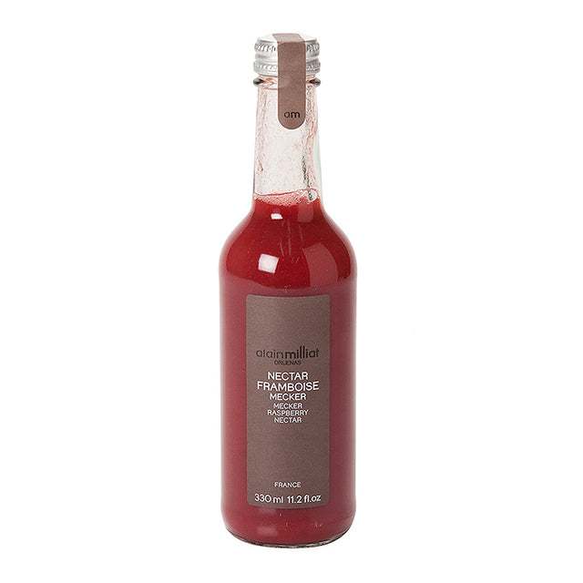Alain Milliat Raspberry Nectar 330ml | New Zealand Delivery | Sabato Auckland