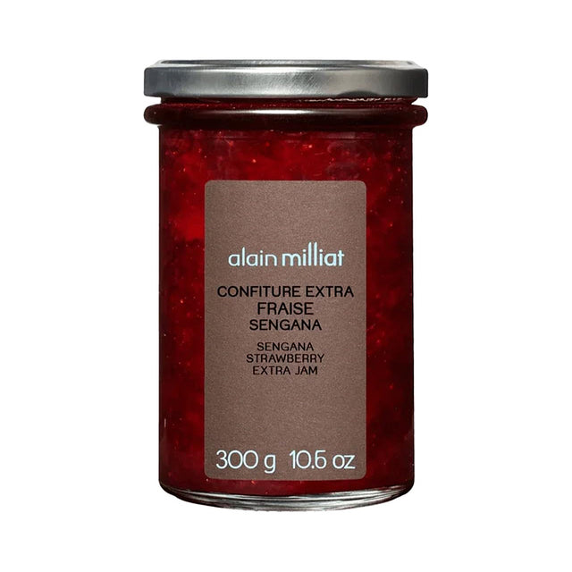 Alain Milliat Strawberry Jam 300g | New Zealand Delivery | Sabato Auckland