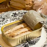 Albo Mackerel Fillets in Olive Oil