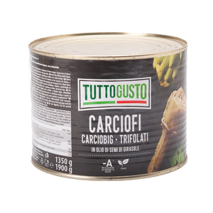 Tutto Gusto Artichokes with Stem