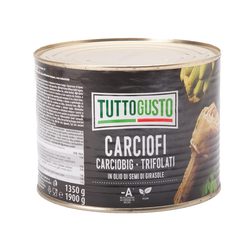 Tutto Gusto Artichokes with Stem