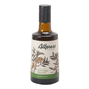 Allpress Olive Groves Extra Virgin Olive oil ~ Waiheke Blend