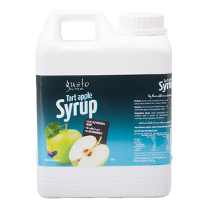 Gusto Tart Apple Syrup