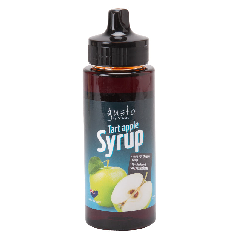 Gusto Tart Apple Syrup