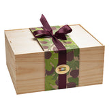 All In Good Taste Wrapped | Gourmet Gift Hamper | New Zealand Delivery | Sabato Auckland