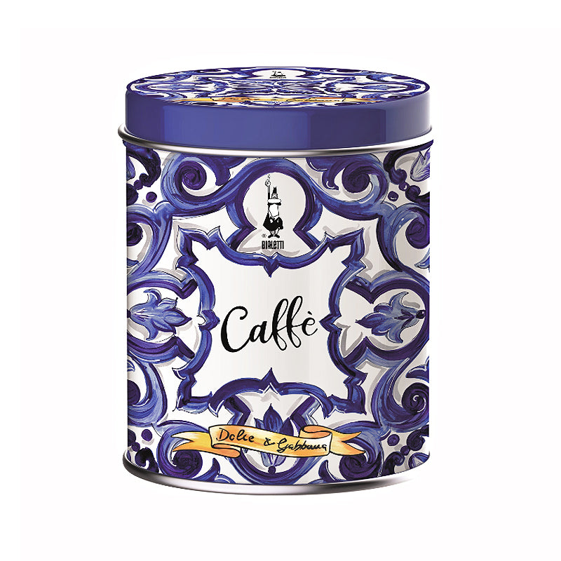 Bialetti Dolce&Gabbana Perfetto Moka Autentico Coffee – Sabato