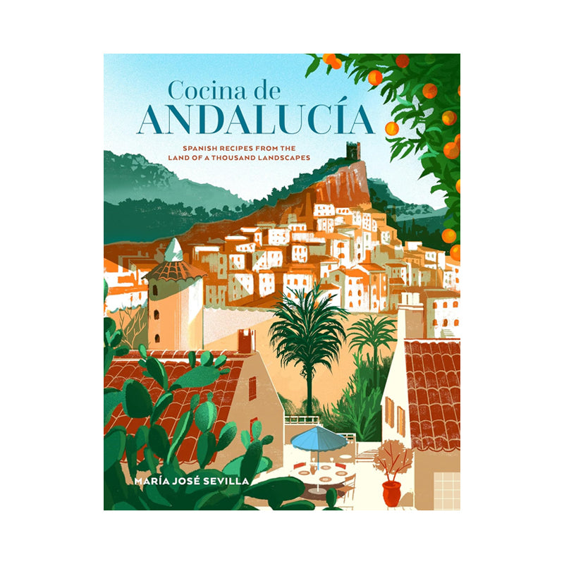 Cocina de Andalucia