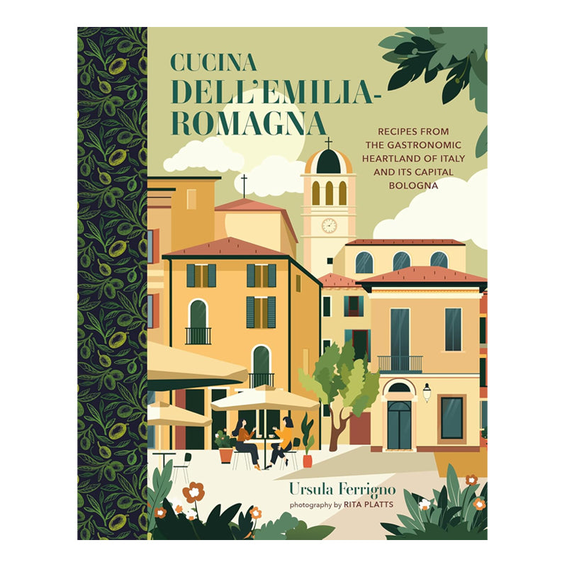 Cucina dell'Emilia-Romagna by Ursula Ferrigno | Italian Regional Recipes | Sabato, Auckland, New Zealand