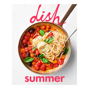 Dish ~ Summer Recipe Book | Sabato Auckland, New Zealand