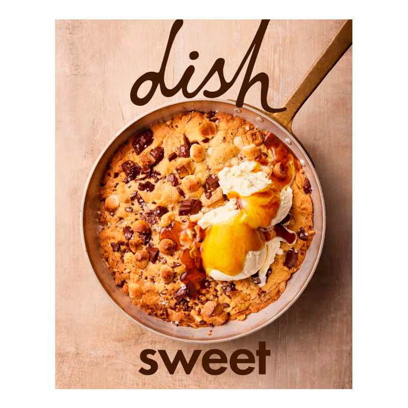 Dish ~ Sweet Recipe Book | Sabato Auckland, New Zealand