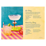 Margaritas book open Gin Daisy by David T Smith & Keli Rivers | Sabato New Zealand