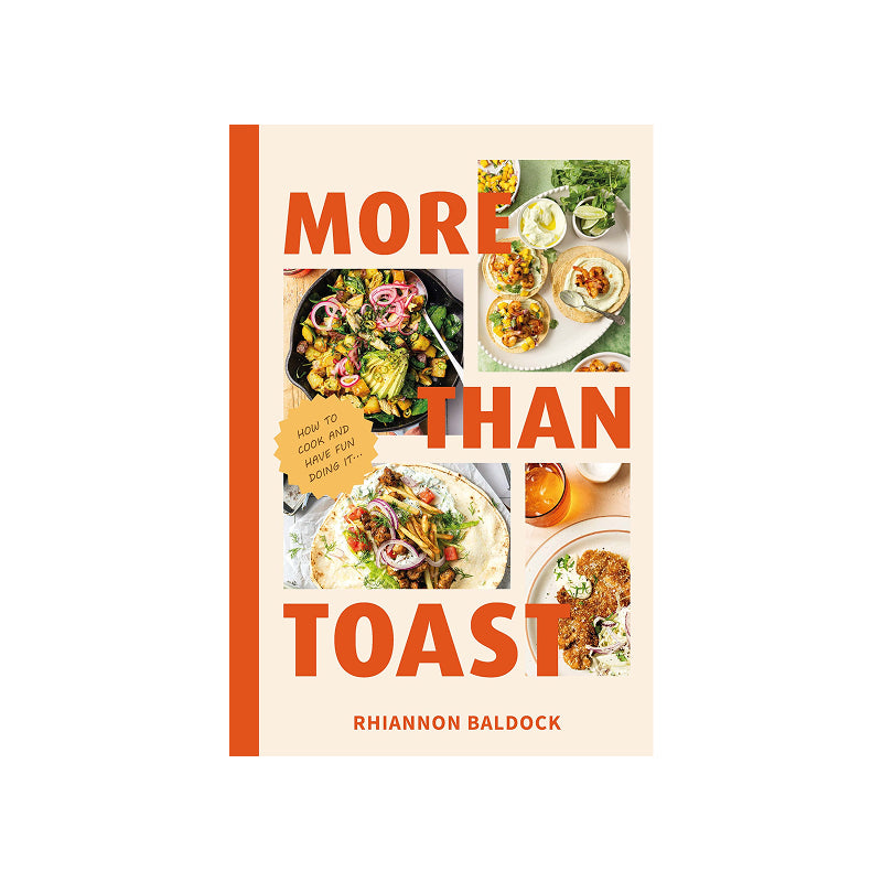 More Than Toast