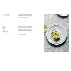 Load image into Gallery viewer, On Sundays: Long Lunches Through the Seasons ~ Book Page Open | New Zealand Delivery | Sabato Auckland

