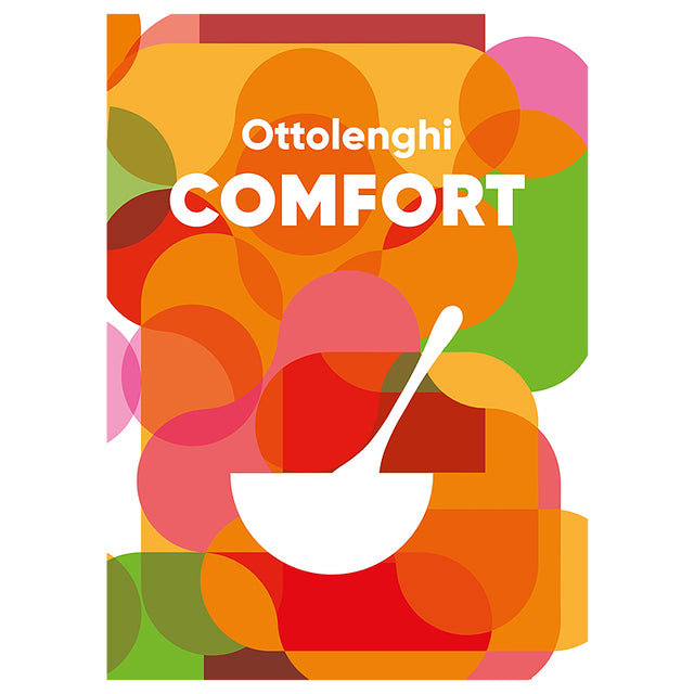 Ottolenghi COMFORT Recipe Book | New Zealand Delivery | Sabato Auckland