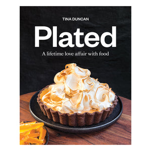 Plated - A lifetime love affair with food