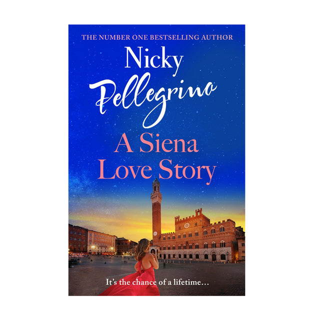A Siena Love Story by Nicky Pellegrino | Sabato, Auckland, Zealand