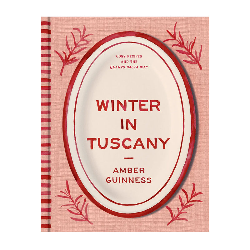 Winter in Tuscany by Amber Guinness | New Zealand Delivery | Sabato Auckland