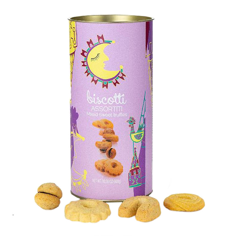 B.Langhe Italian Biscuit Assortment 300g | Artisan Italian Biscotti | New Zealand Delivery | Sabato Auckland