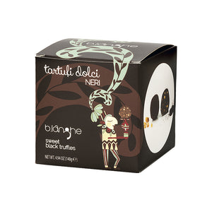 B.Langhe Dark Chocolate Truffles 140g | Artisan Italian Chocolate & Confectionery | New Zealand Delivery | Sabato Auckland