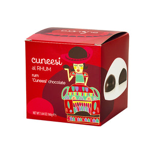 B.Langhe Rhum Cuneesi 160g | Artisan Italian Chocolate & Confectionery | New Zealand Delivery | Sabato Auckland