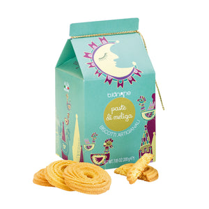 B.Langhe Paste Di Meliga Biscuits 200g | Artisan Italian Biscotti | New Zealand Delivery | Sabato Auckland