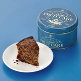 Buckingham Classic Fruit Cake in Vintage Tin 425g | Traditional Christmas Cake | New Zealand Delivery | Sabato Auckland