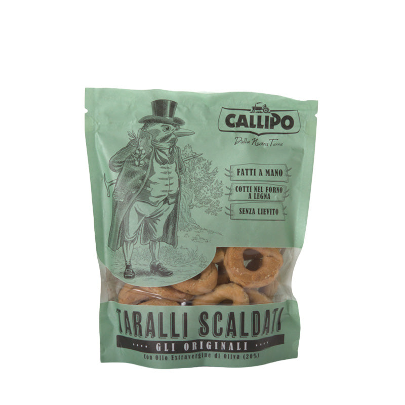 Callipo Taralli Olive Oil