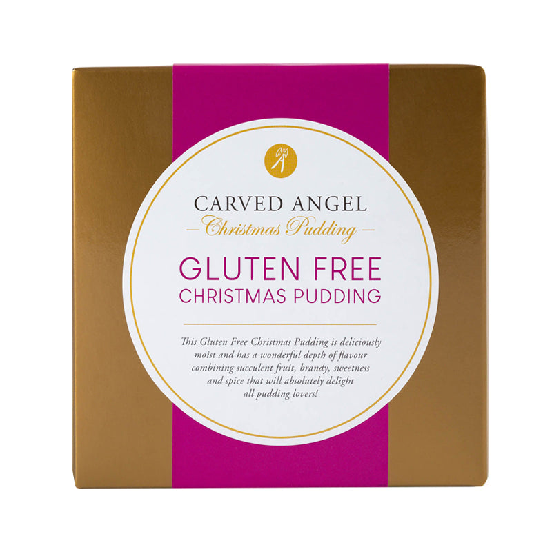 The Carved Angel Gluten-free Christmas Pudding 454g | New Zealand Delivery | Sabato Auckland