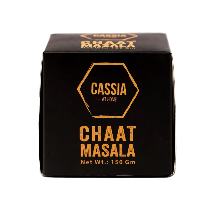 Cassia Chaat Masala Spice Cube