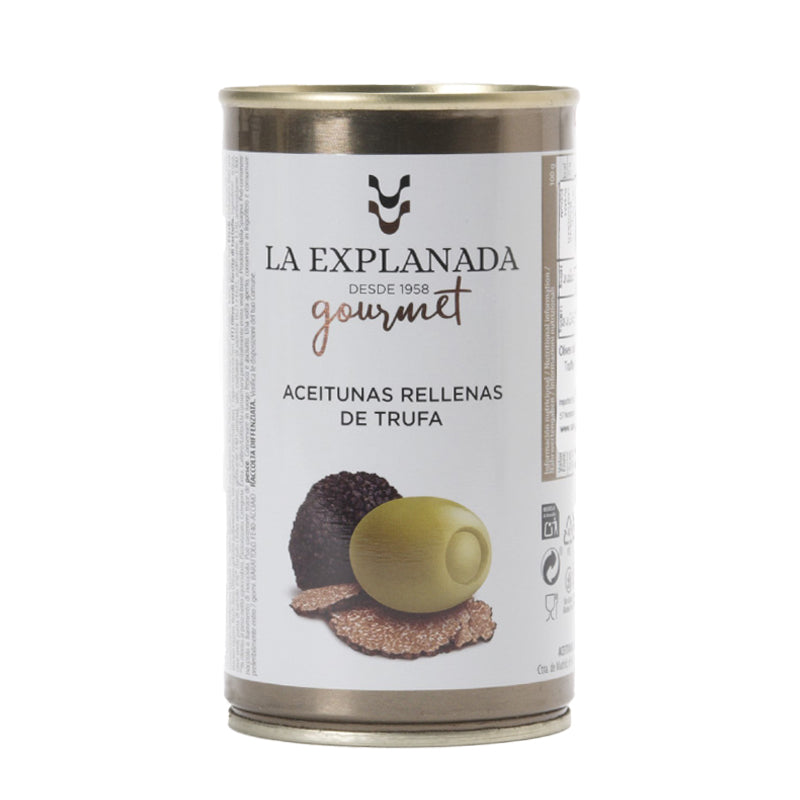 La Explanada Truffle Stuffed Olives