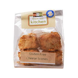 Load image into Gallery viewer, Sabato Gluten-Free Cheese Scones 4 pack | Sabato Auckland New Zealand
