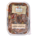 Sabato Chicken Cacciatore