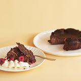 Sabato Chocolate Basque Cheesecake