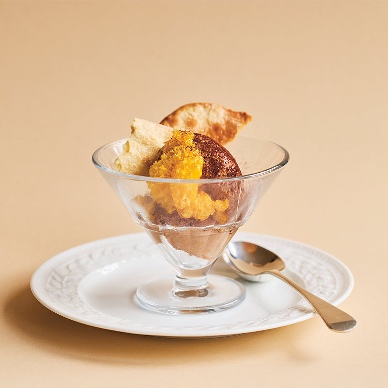 Sabato Valrhona Grand Cru Chocolate Mousse