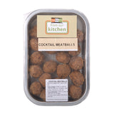 Sabato Cocktail Meatballs