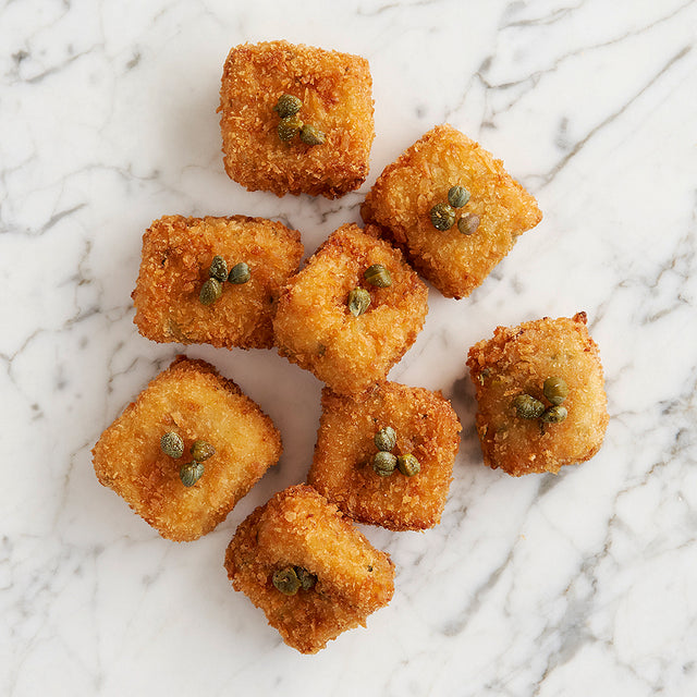 Sabato Prawn Croquettes | Ready to Heat Canapes | Sabato Auckland