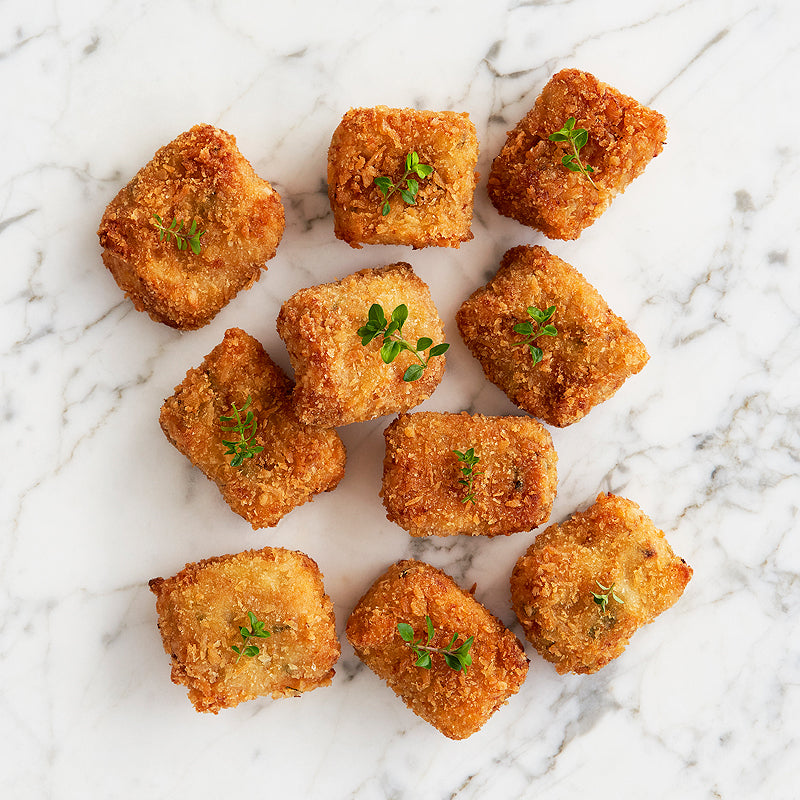 Sabato Smoked Pancetta Croquettes | Ready to Heat Canapes | Sabato Auckland
