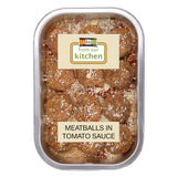 Sabato Meatballs in Tomato Sauce