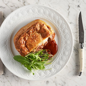 Load image into Gallery viewer, Sabato Classic Kiwi Pie | Ready to Heat Beef and Cheese Pie | Sabato Auckland
