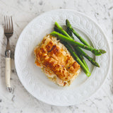 Sabato White Fish & Prawn Pie