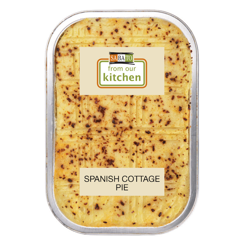 Sabato Spanish Cottage Pie