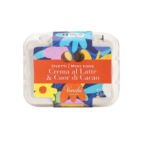 Venchi Mini Chocolate Eggs 130g | Easter Gifts | New Zealand Delivery | Sabato Auckland