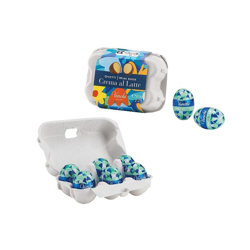 Venchi Mini Chocolate Eggs