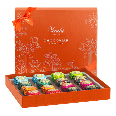 Venchi Chocoviar Selection Gift Box 313g | Buy Italian Chocolate in New Zealand | Sabato Auckland