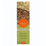 Venchi Chocoviar Pistachio Soft Bar 170g | Artisan Italian Chocolate & Confectionery | New Zealand Delivery | Sabato Auckland
