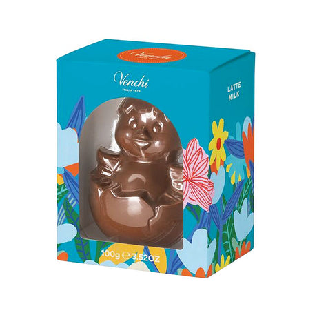 Venchi Milk Chocolate Hatched Chick 100g | Easter Chocolate New Zealand | Sabato Auckland