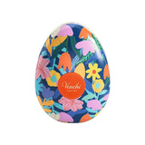 Venchi Easter Egg Metal Tin 77g | New Zealand Delivery | Sabato Auckland