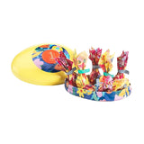 Venchi Easter Egg Metal Tin 77g Open | New Zealand Delivery | Sabato Auckland