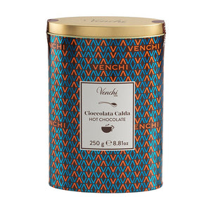 Venchi Hot Chocolate 250g Tin | Artisan Italian Drinking Chocolate | New Zealand Delivery | Sabato Auckland