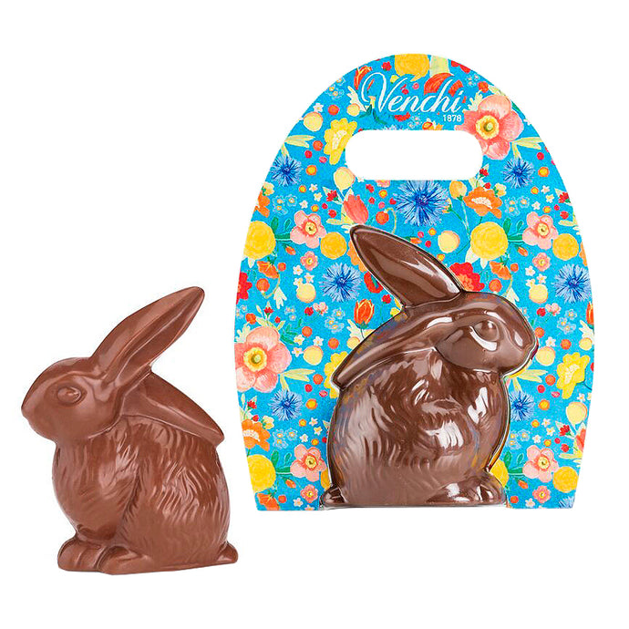 Venchi Milk Chocolate Bunny 100g | Easter Gifts | New Zealand Delivery | Sabato Auckland